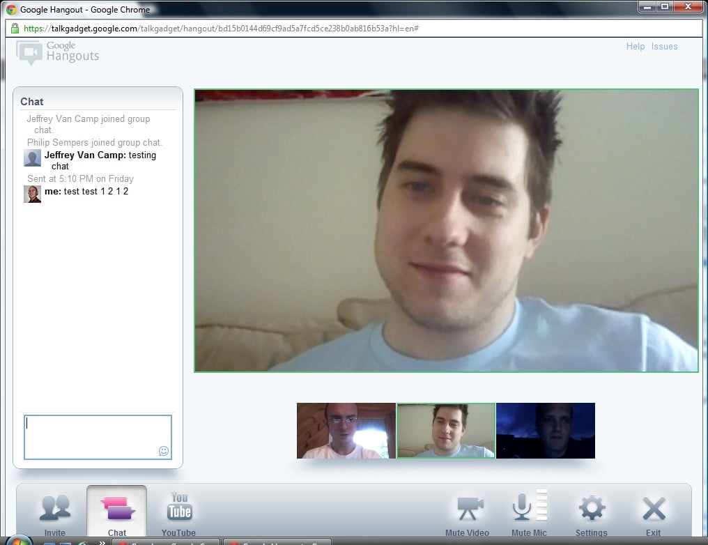 How To Test If Microphone For Google Hangouts Is Working On Mac